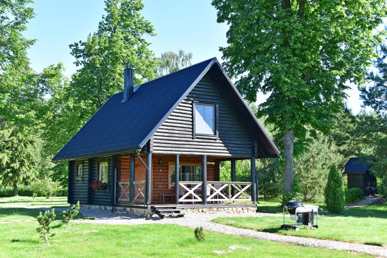 Vila Loreta - Namelis Su Pirtimi Dudoryne Exterior foto